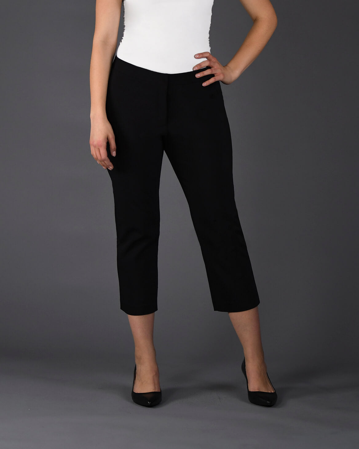 Capri Pant – Measure & Made