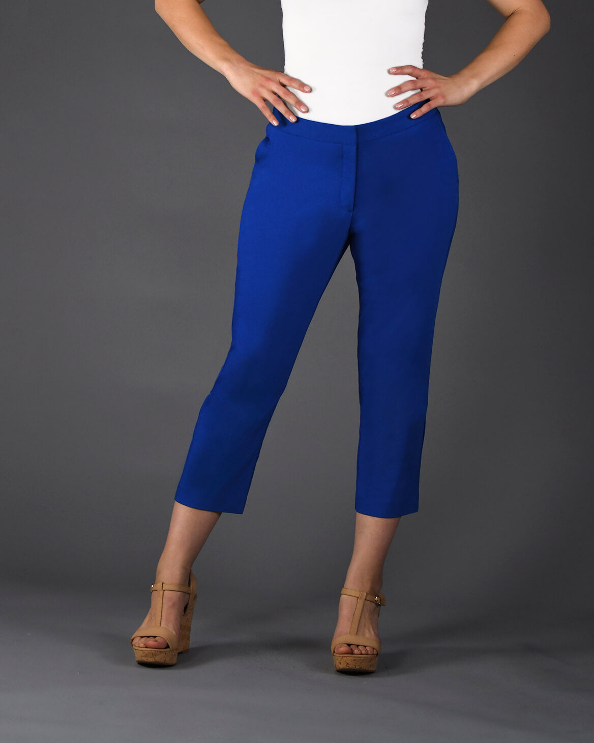Capri Pant – Measure & Made