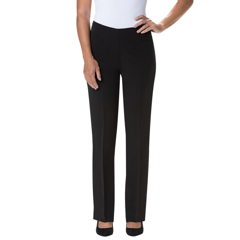 Straight Side Zip Pant – Measure & Made
