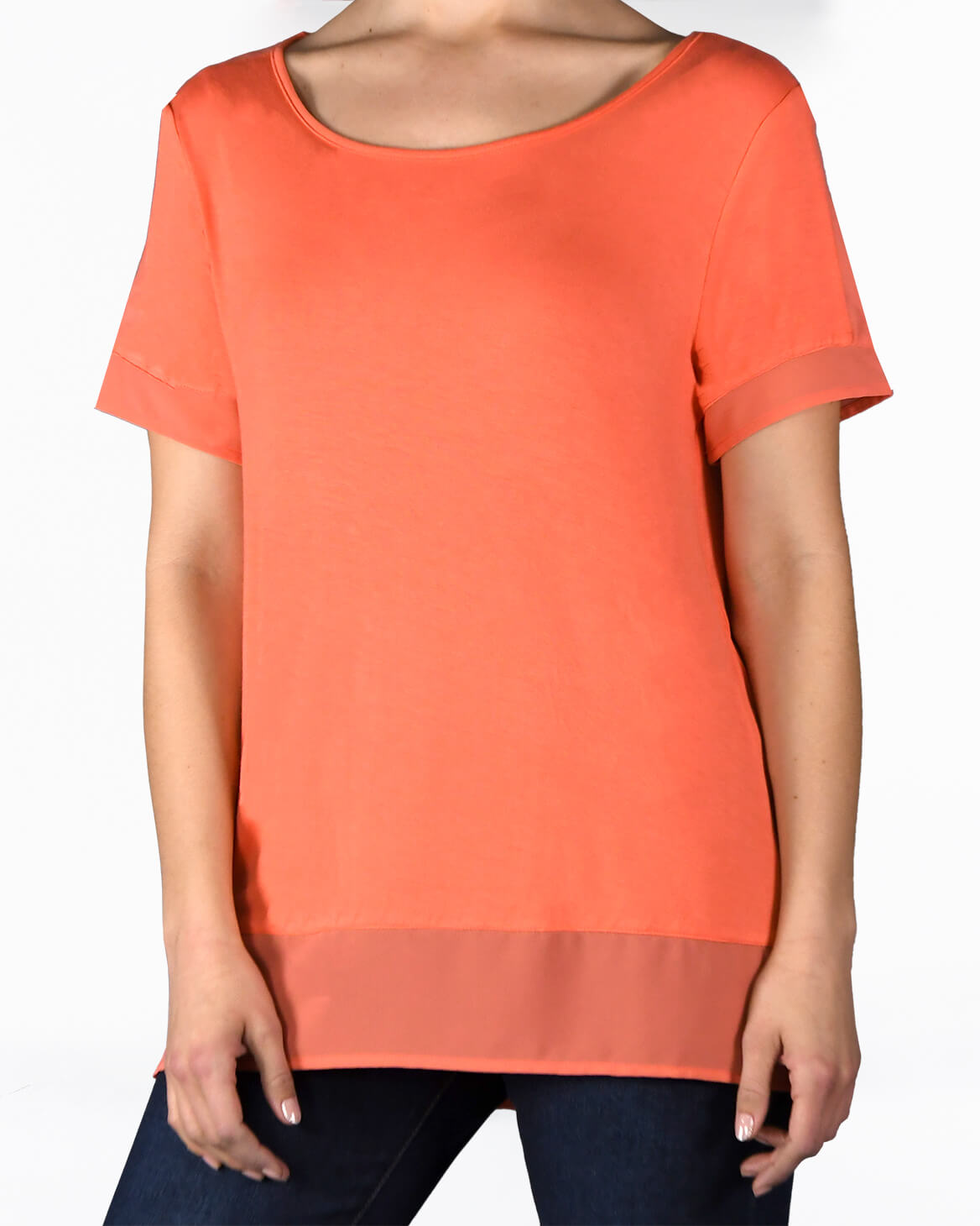 Knit Forever Tee